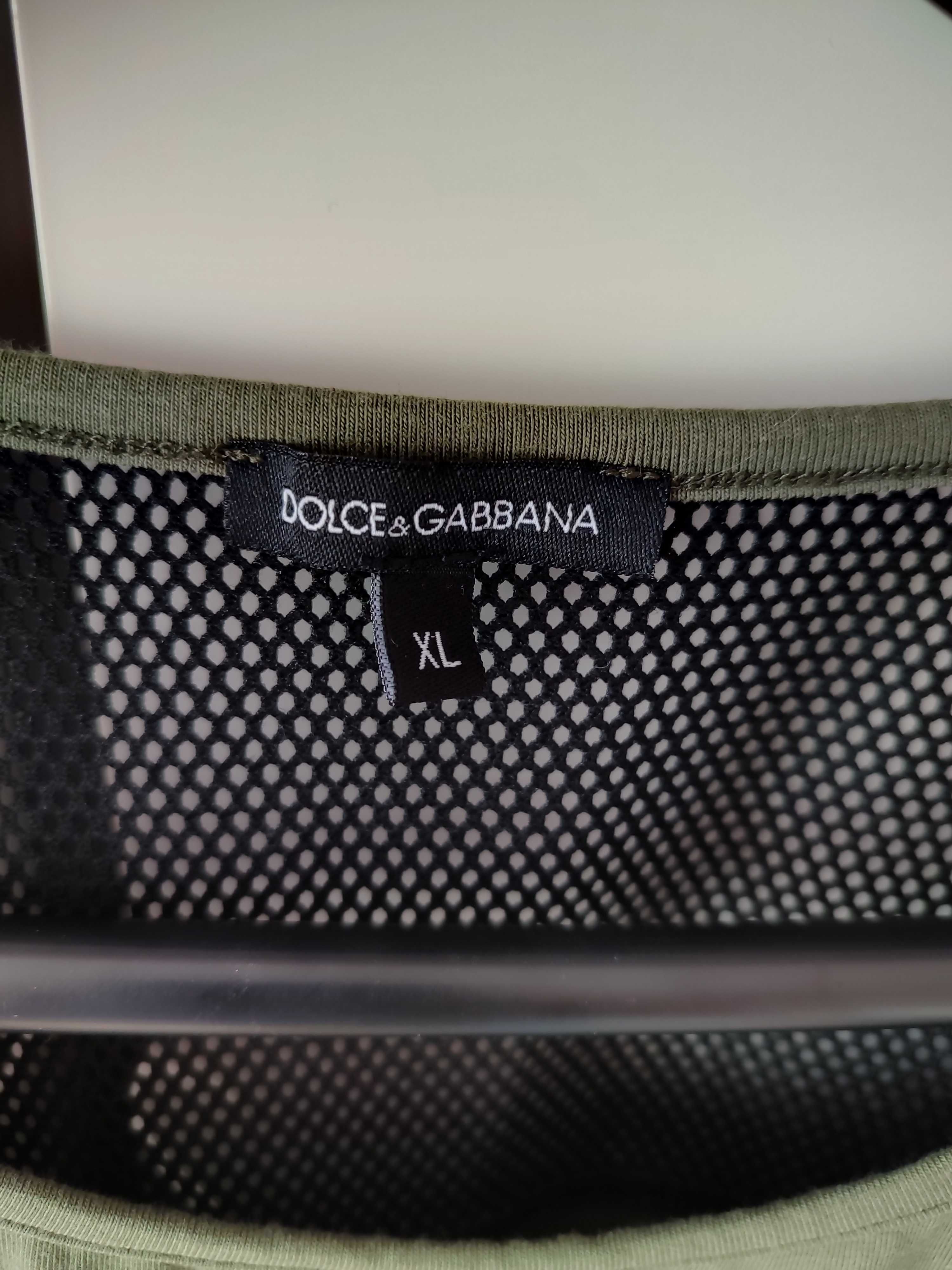 Дамска Тениска Dolce & Gabbana потник