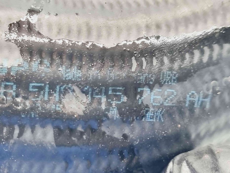 Furtun intercooler Volkswagen Tiguan (5N) [Fabr 2007-2016] 5N0145762AH