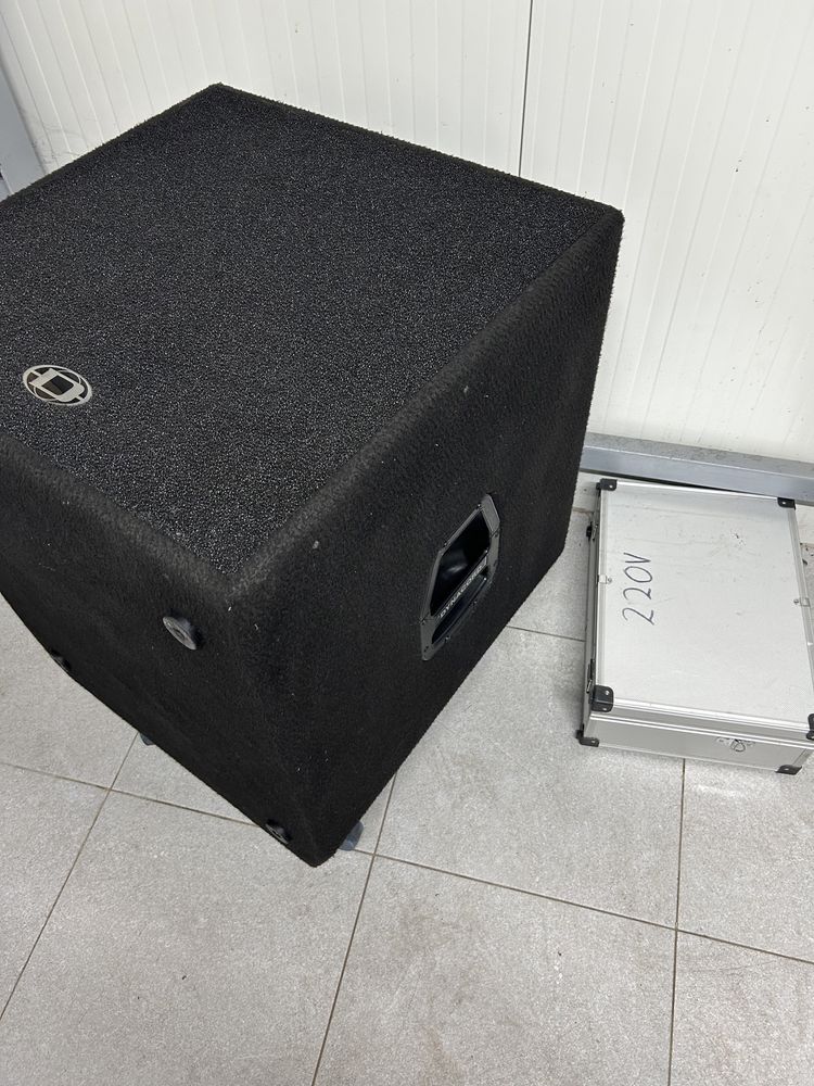 Top Fx12 Xa2 Dynacord