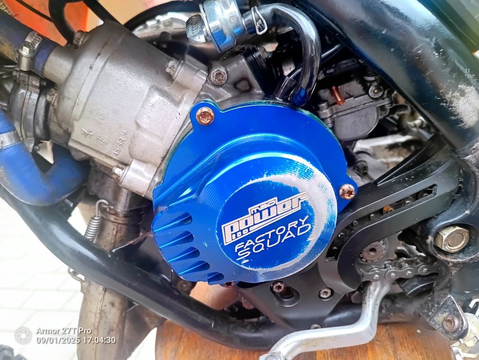 Ktm 65 SX 2012 utilizat