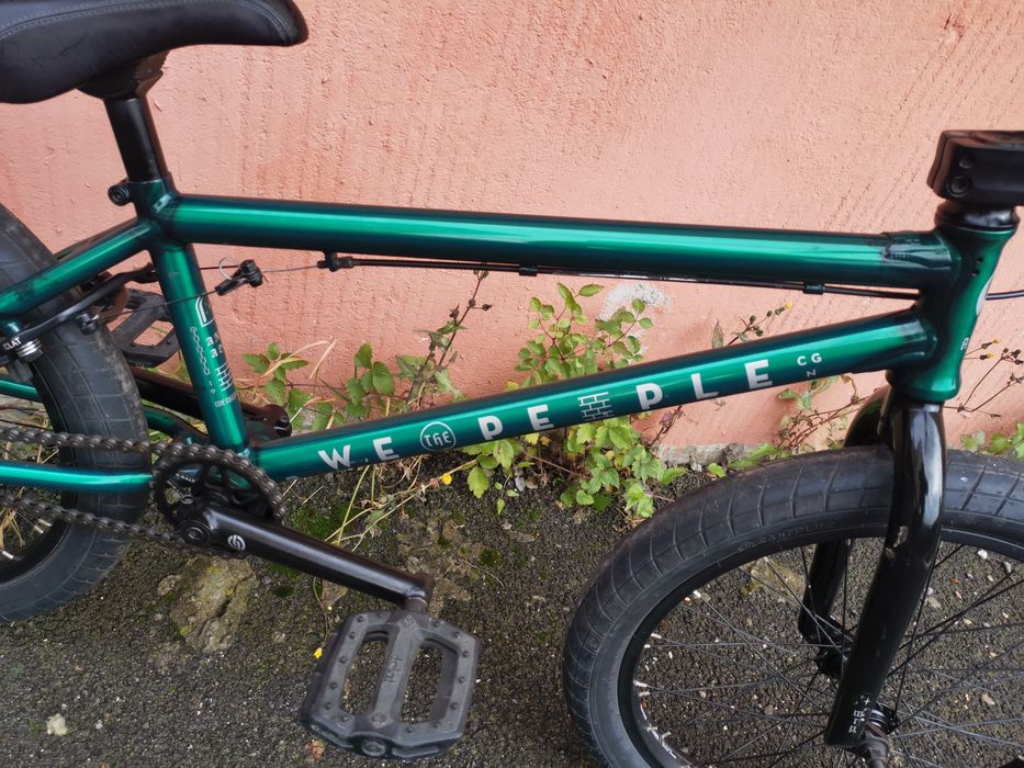 Bmx  WeThePeople Arcade