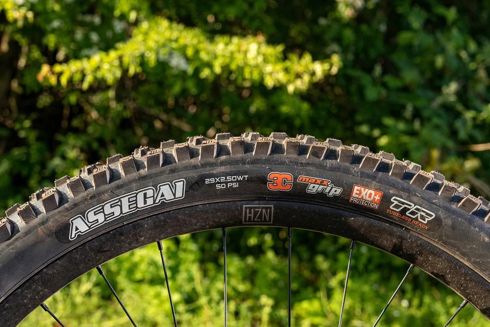 anvelopa MAXXIS ASSEGAI 29 2.5 3C MAXGRIP cauciuc ca NOU