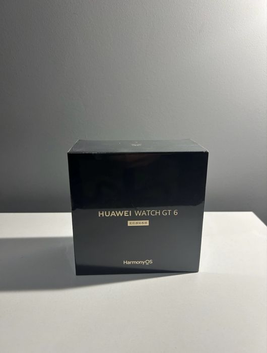 Huawei watch GT6(46mm, ATM-B19)