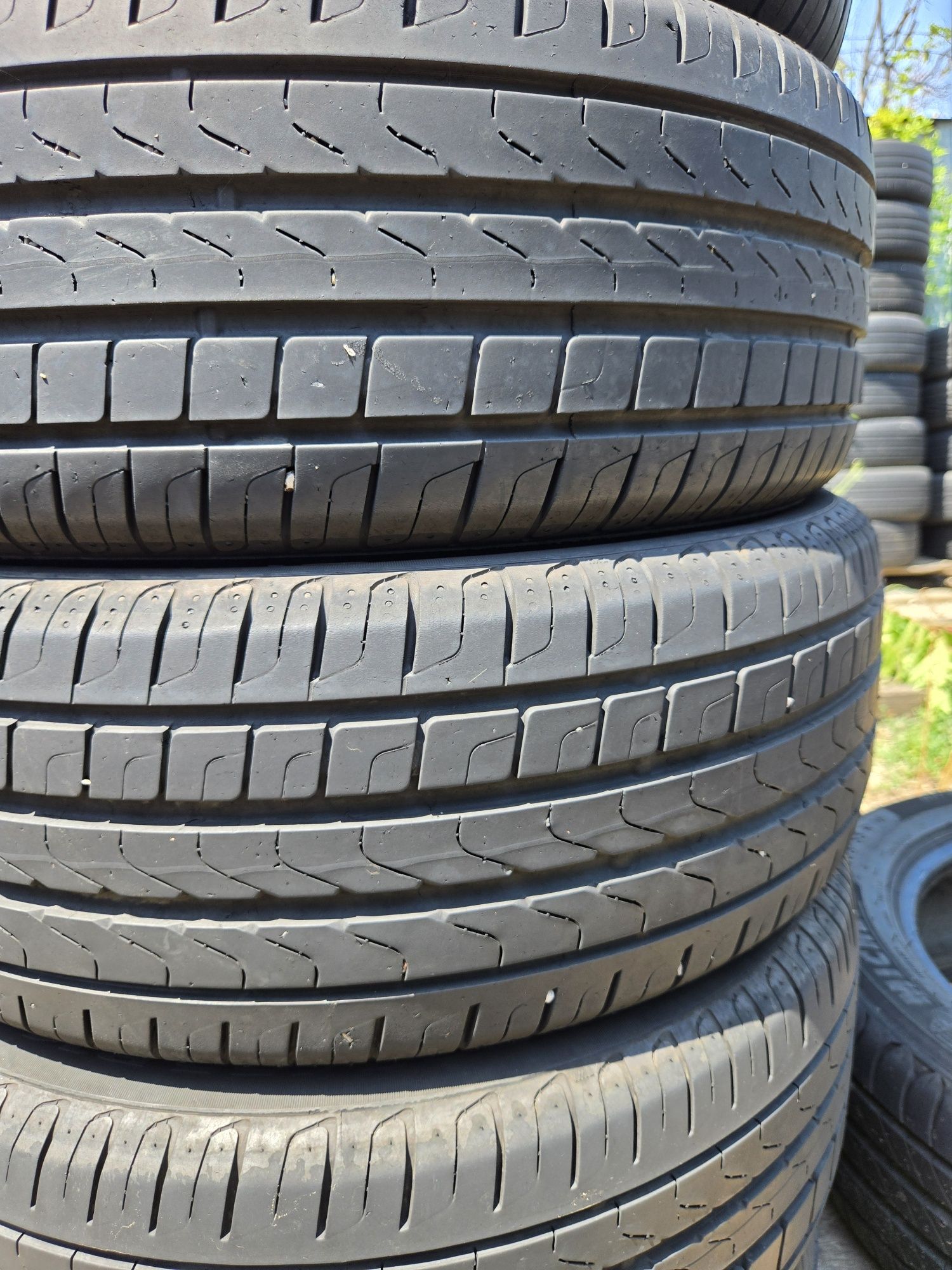 4бр. 205 55 16 Pirelli летни.
