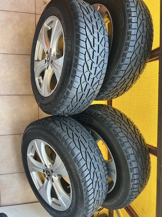 Jante originale Mercedes GLC