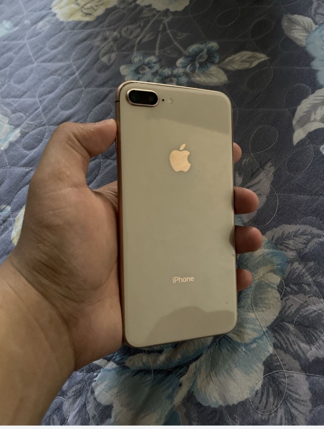 Iphone 8 plus yaxshi 256 Gb