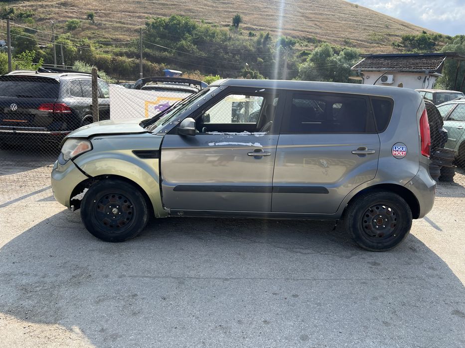 Kia soul/Киа Соул 2012