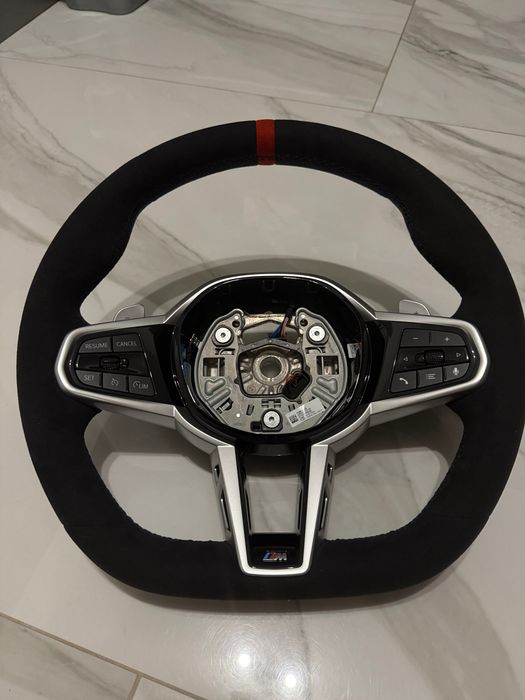 Volan BMW nou  !