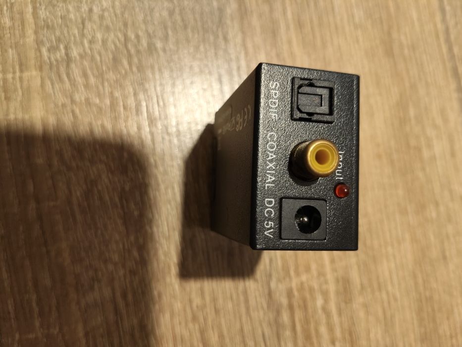 Convertor audio digital-analogic,