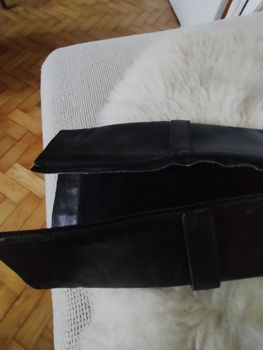 Ботуши естесвена кожа