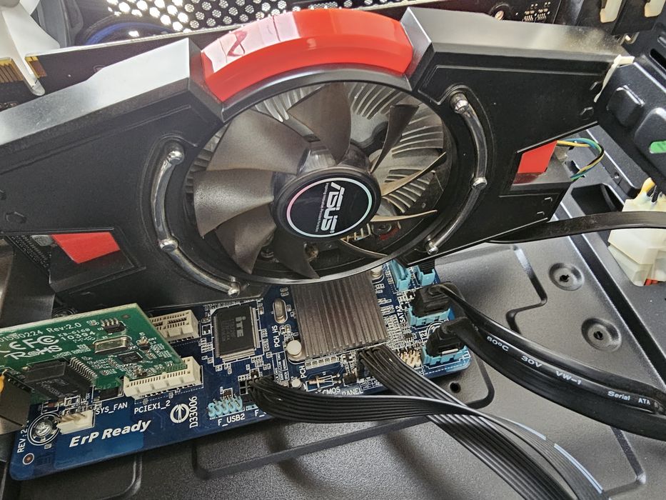 Unitate PC Nvidia 3GB