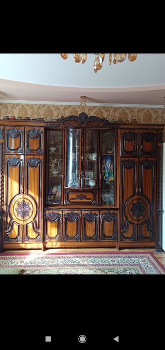 Шкафсервант, прихожка, парта, сандук