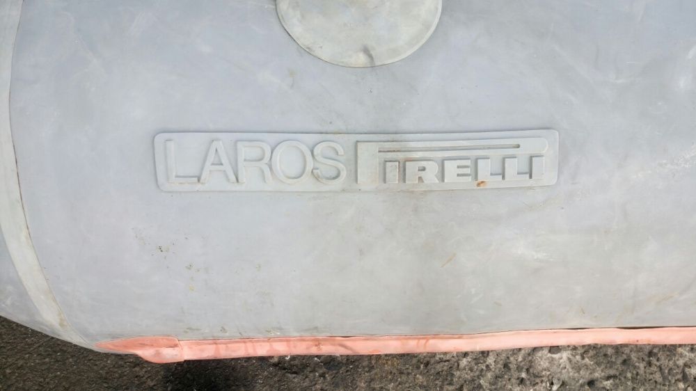 Лодка Laros Pirelli