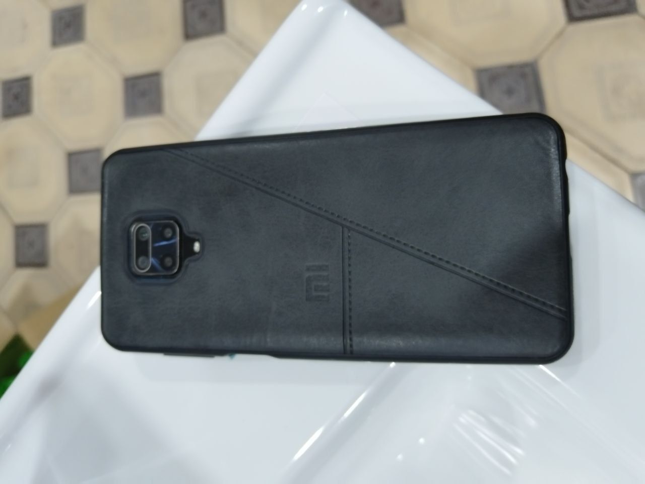 Redmi not 9 pro  6.128 tali