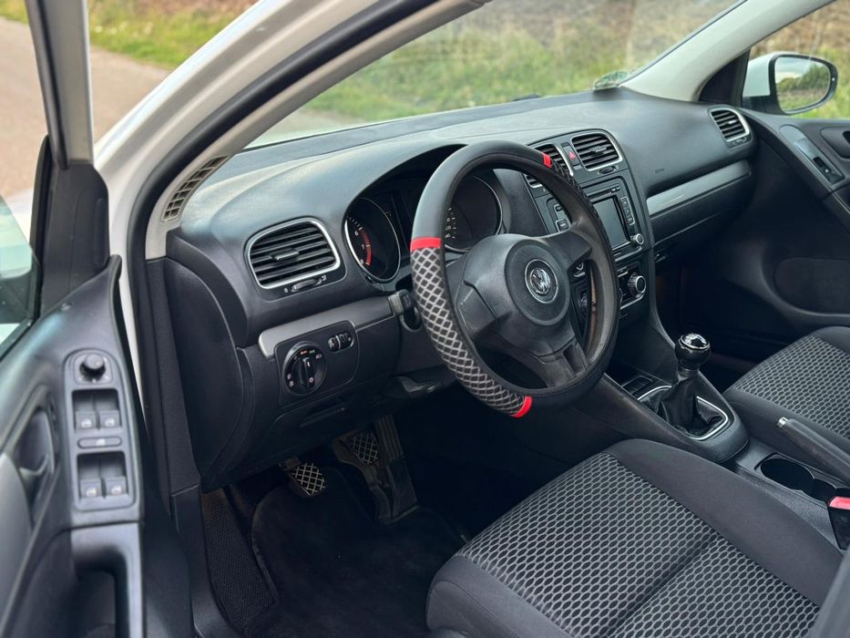 Vw golf 6 1.4 benzina anul 2010