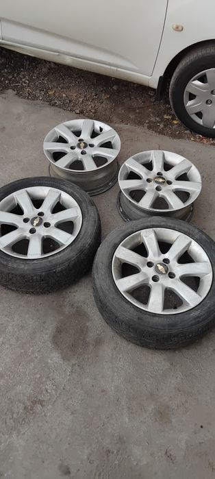 эпика диска 4×100 15 размер