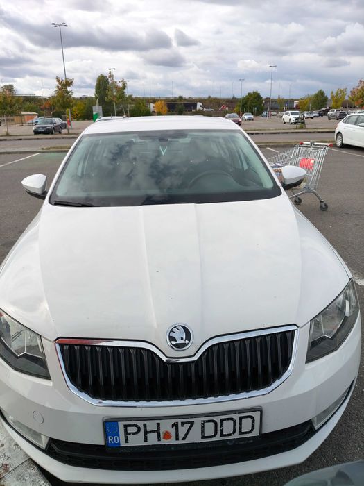 Skoda Octavia 2015 benzina