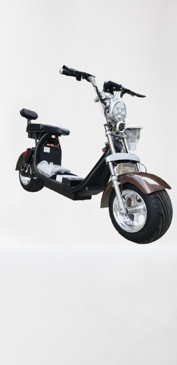 Scuter electric Harley ultra all