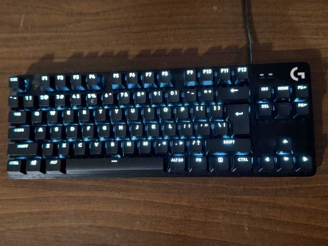 Logitech G413 TKL SE Игровая механическая клавиатура