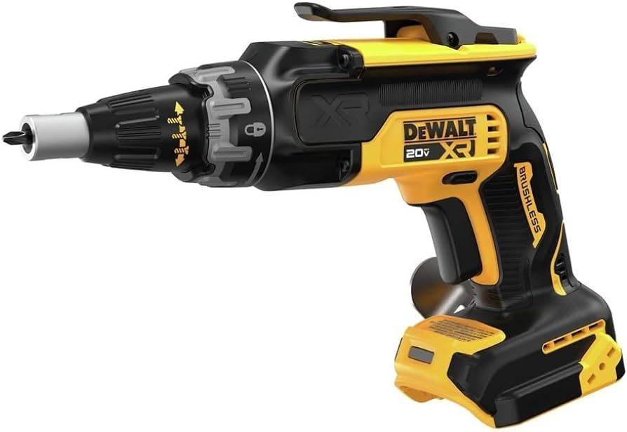 Dewalt DCF630N/20V Винтоверт за гипскартон НОВ МОДЕЛ