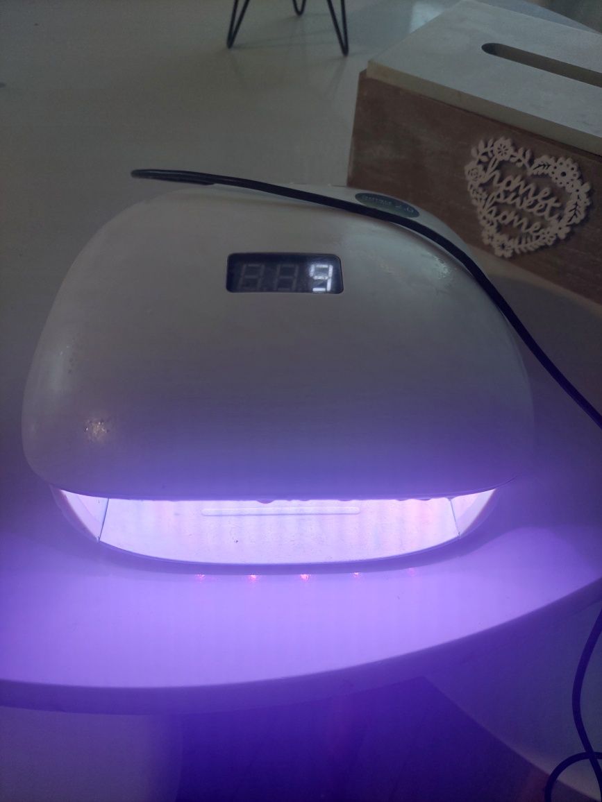 Lampa UV unghii cu senzor si.timer