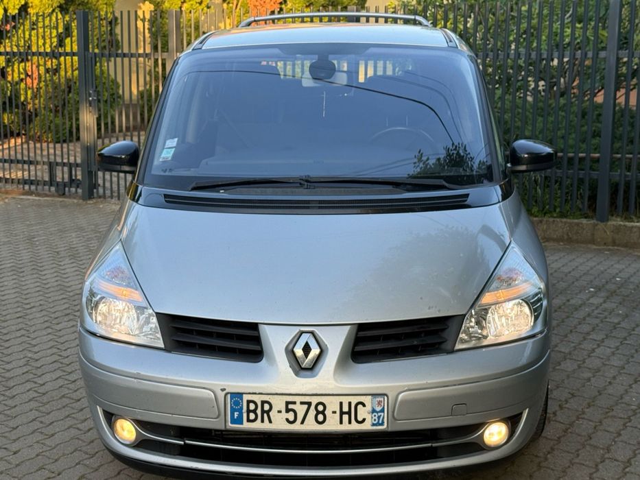 Renault Espace 2009 7 Locury 1999 E