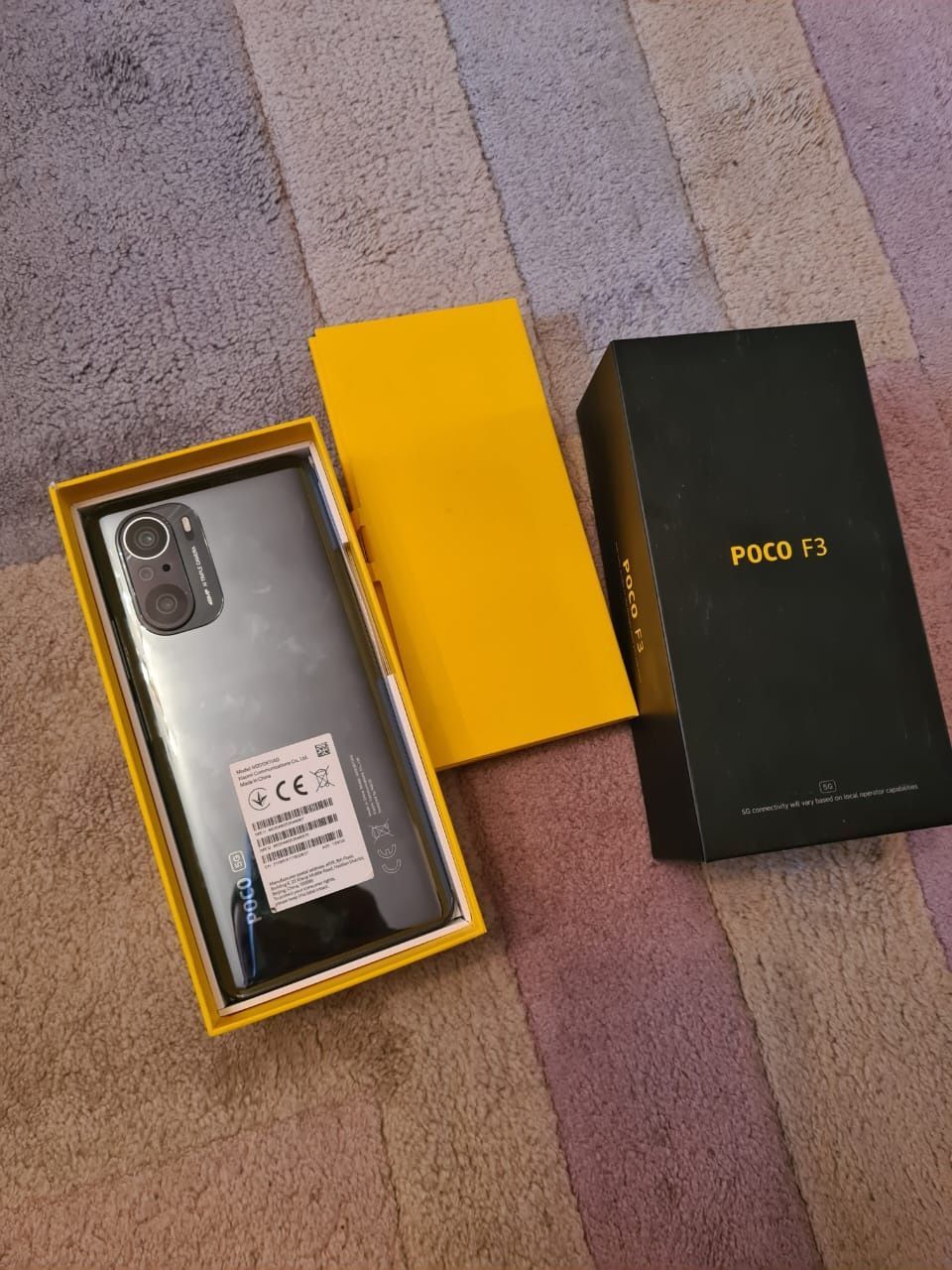 Poco F3 8/128gb F3