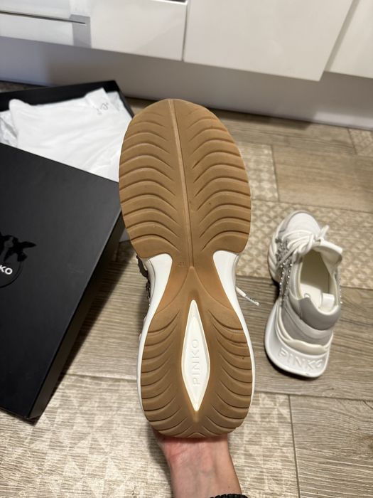 Дамски Маратонки Pinko