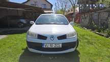 Renault Megane, 1.5 litrii, diesel, an 2006, 194.000 km bord