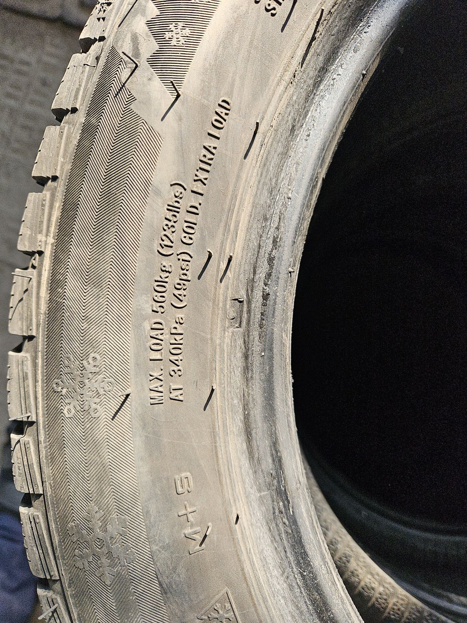 Шины всесезонные 185/60/15