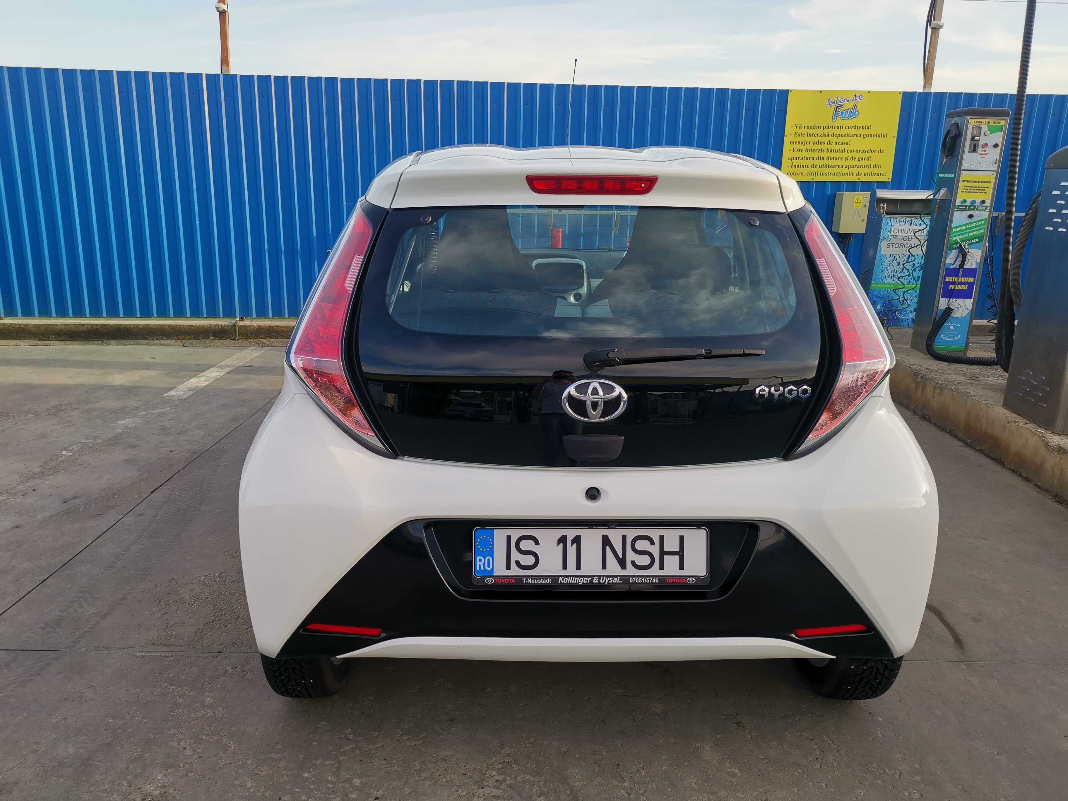 Toyota Aygo 2014