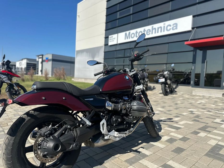 BMW R12 nineT BMW r12