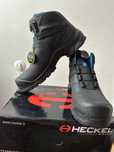 Bocanci HECKELxUVEX, S3, nr 44 BOA