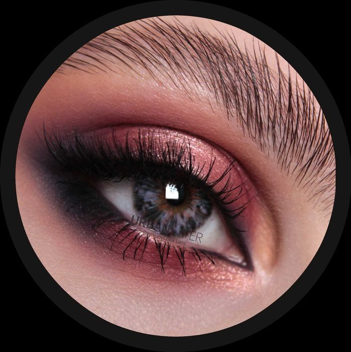 Monet - lentile de contact colorate anuale, pachet complet