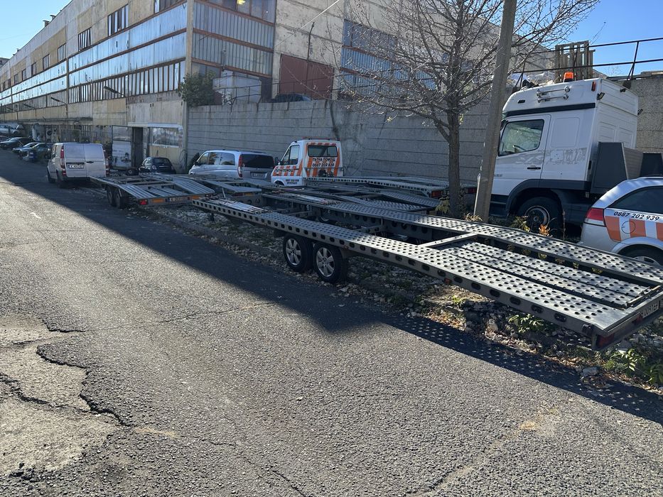 Платформи под наем град Кърджали