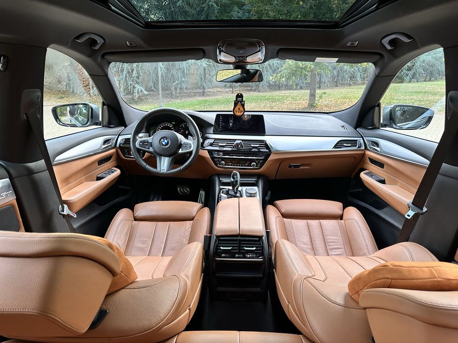 BMW 630i GT 2.0 Benzină 256 CP 2018 Proprietar