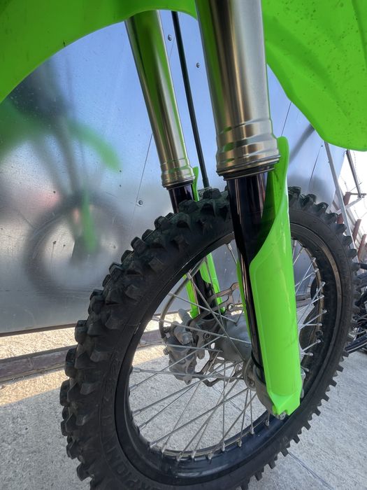 Kawasaki kx450 2021