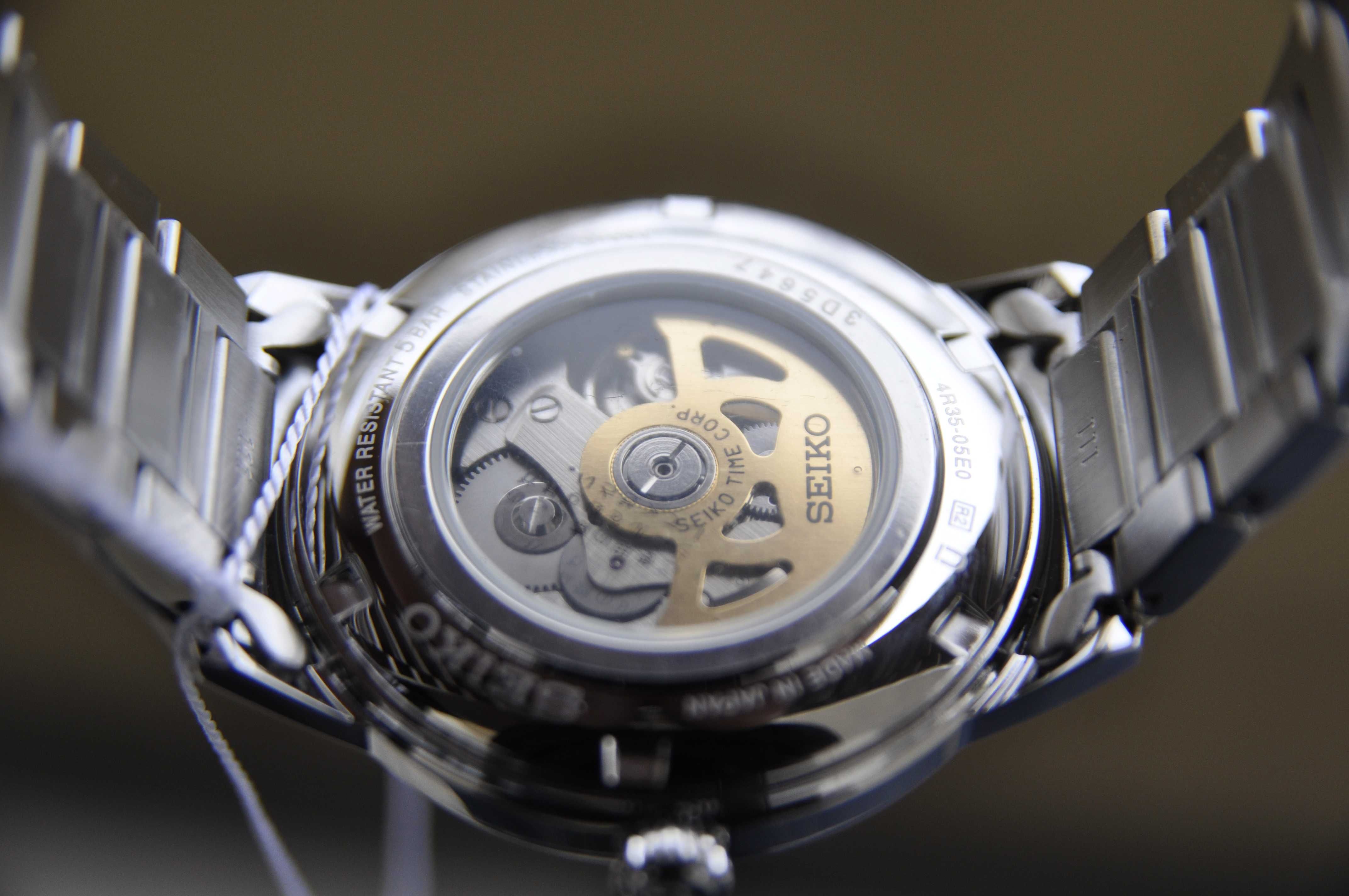 Seiko Presage Automatic Nou