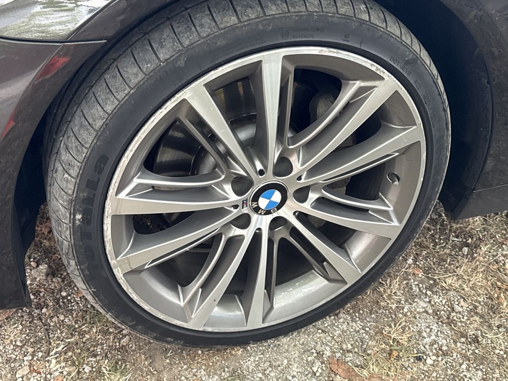 Оригинални джанти BMW Style 464 M 20” инча спорт пакет