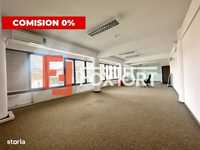 COMISION 0% - Spatiu comercial 100 mp, de inchiriat, pozitie excelenta