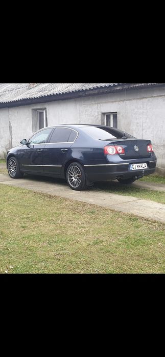 Vand vw  Passat b6