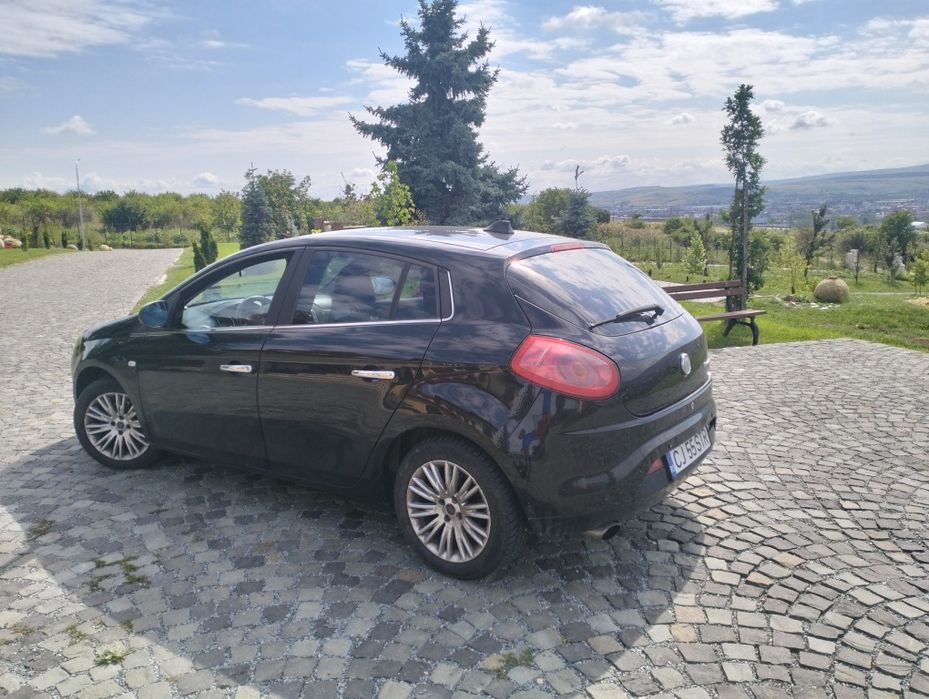 Fiat Bravo 2, motor 1.9jtd, an 2009