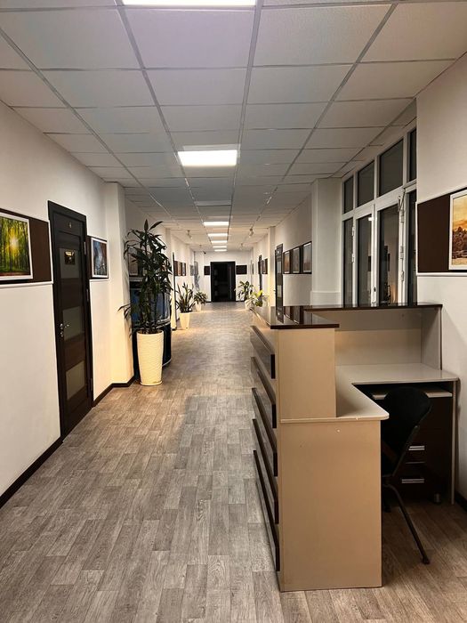 Сдаётся офис С мебелью и техникой Алмазар сити Доступ 24/7