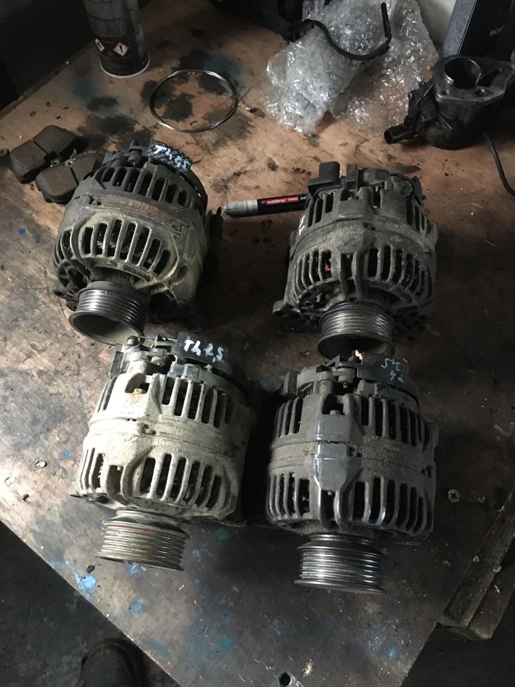 Alternator  Vw T4 motor 2.5