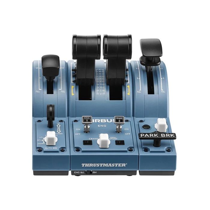 Thrustmaster TCA Captain pack Airbus edition