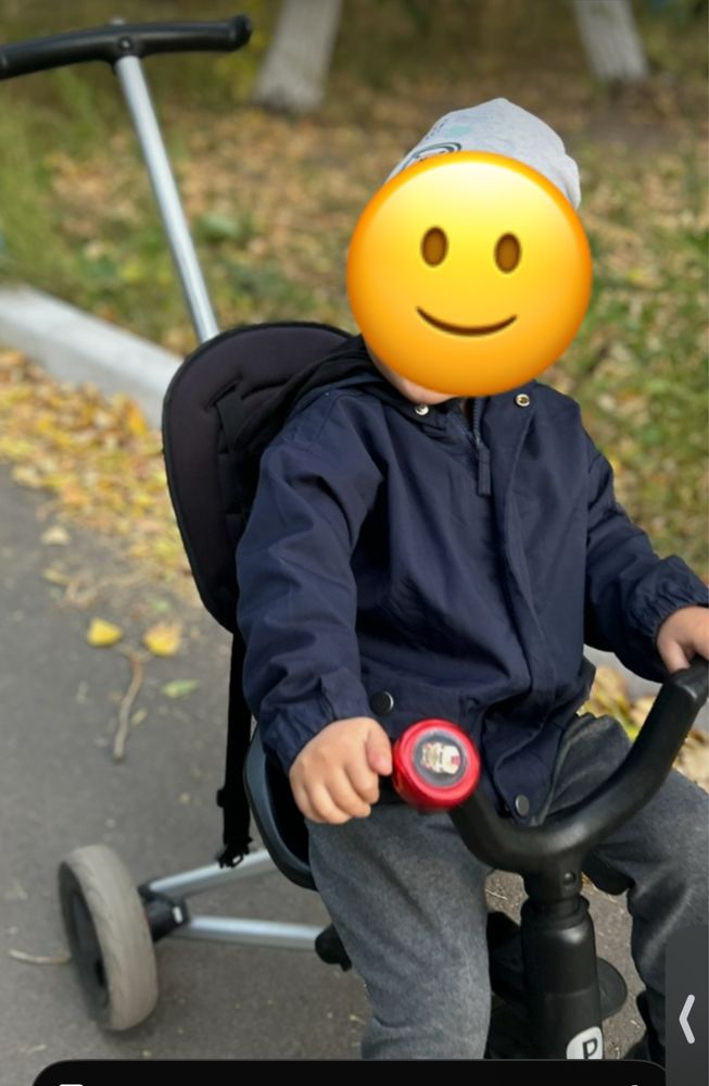 Продается детский велосипед