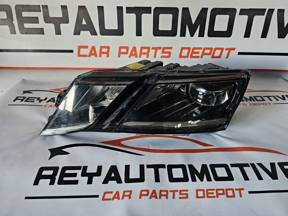 Far stanga led Skoda Octavia 3 Facelift dupa 2017 cod 5E1941015D