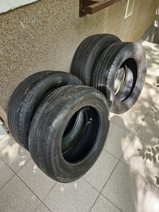 Anvelope de vara Continental 215 / 60 / R16