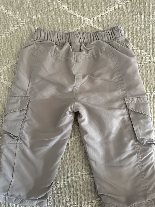 Лот долнища за момиченце 80-86см.