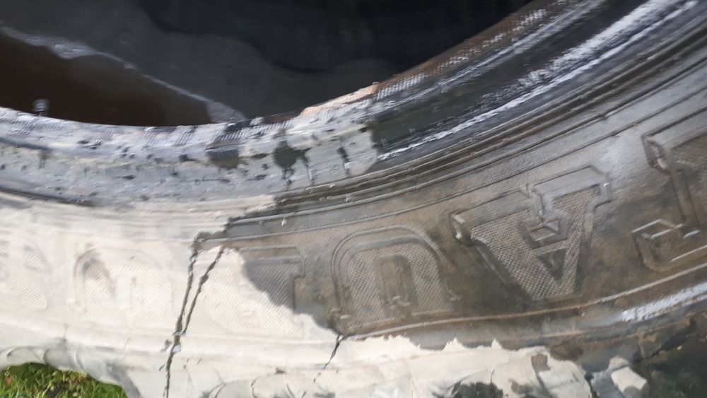 Anvelopa tractor 520/70R38